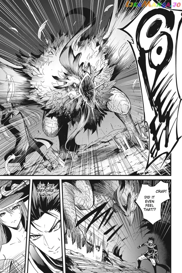 Goblin Slayer: Side Story Year One - Chapter 36 - Page 10