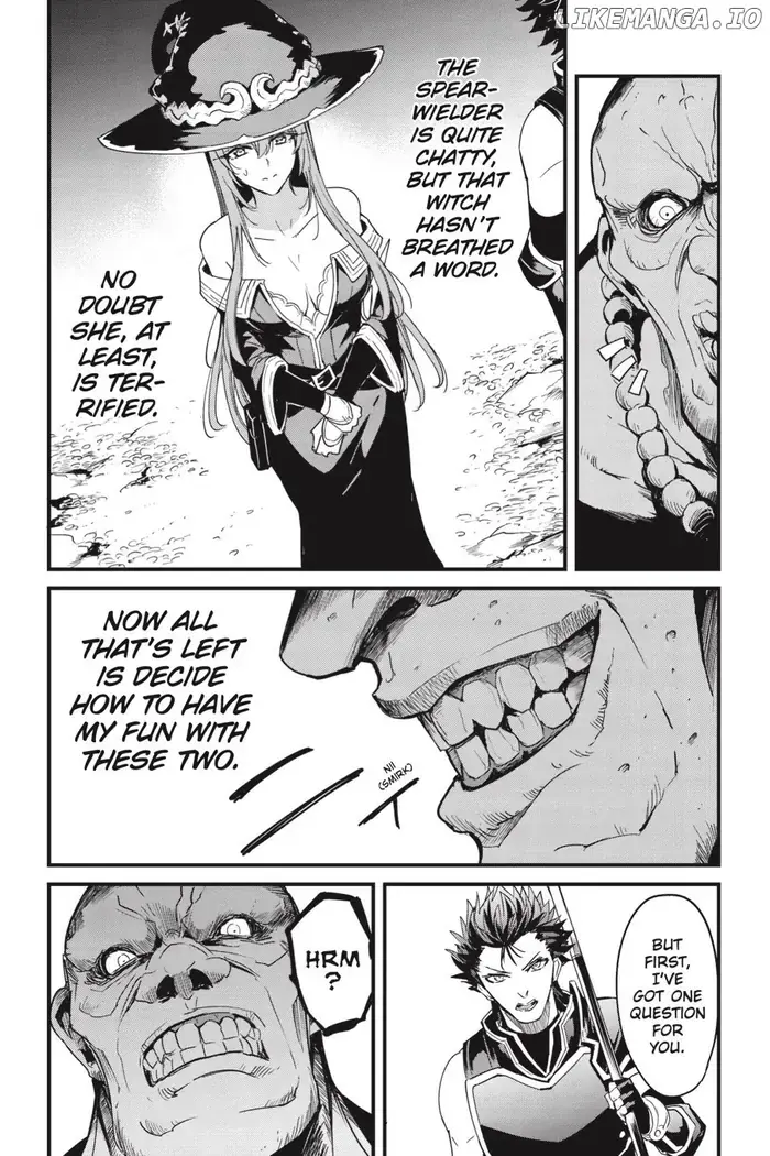 Goblin Slayer: Side Story Year One - Chapter 110 - Page 15