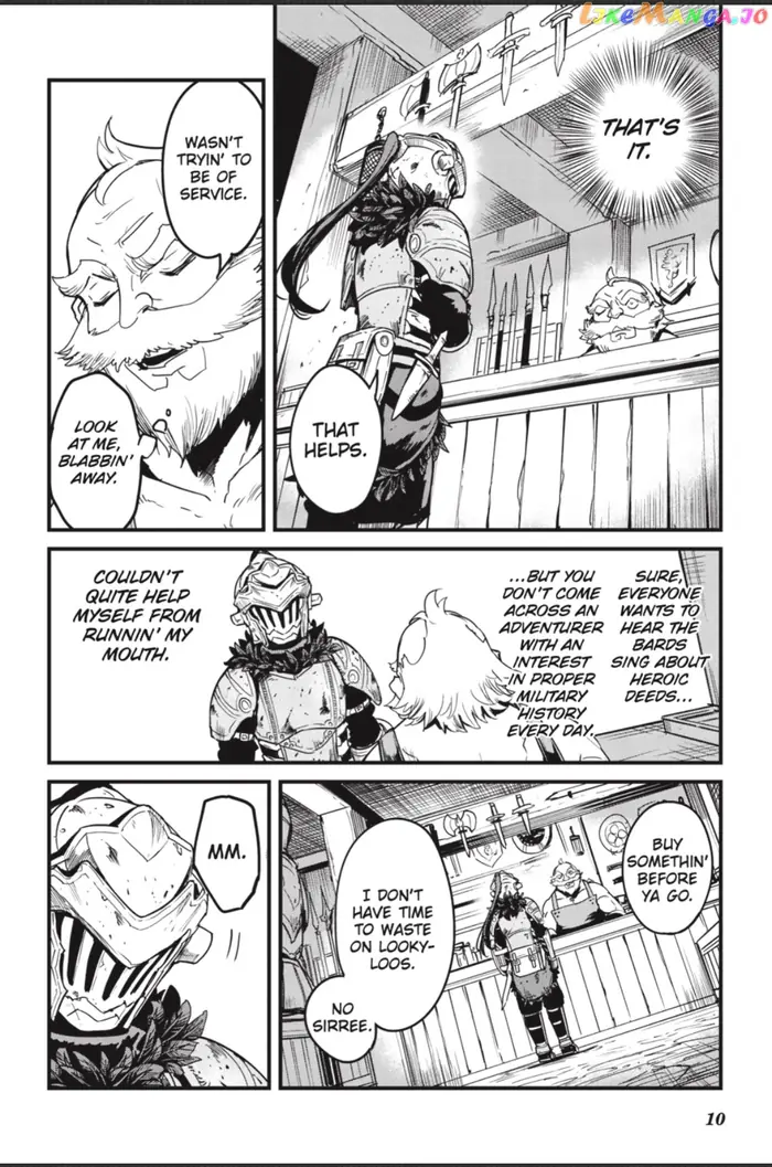 Goblin Slayer: Side Story Year One - Chapter 86 - Page 11