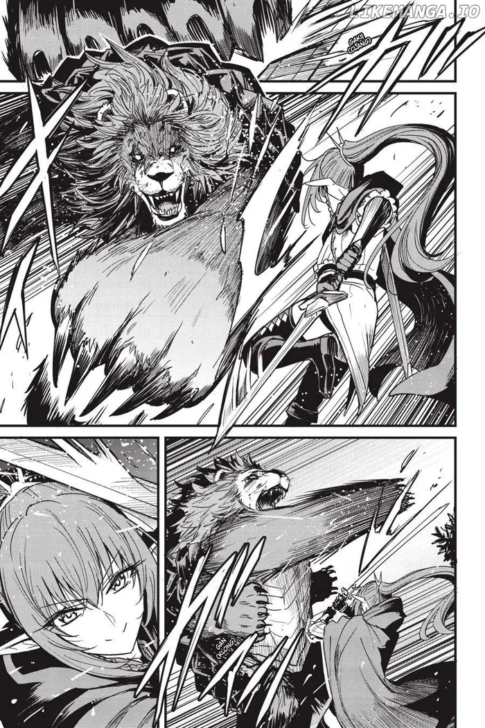 Goblin Slayer: Side Story Year One - Chapter 97 - Page 18