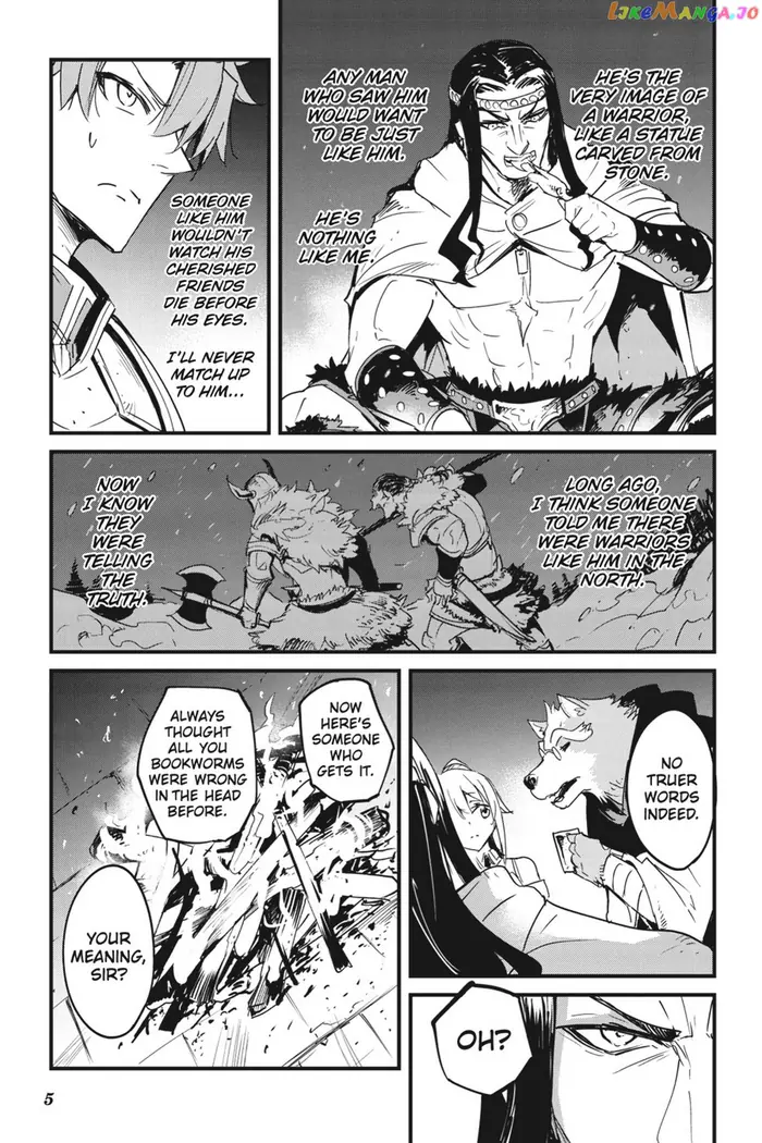 Goblin Slayer: Side Story Year One - Chapter 67 - Page 6