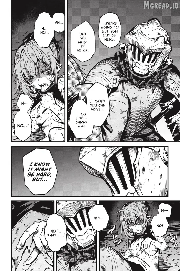 Goblin Slayer: Side Story Year One - Chapter 131 - Page 25