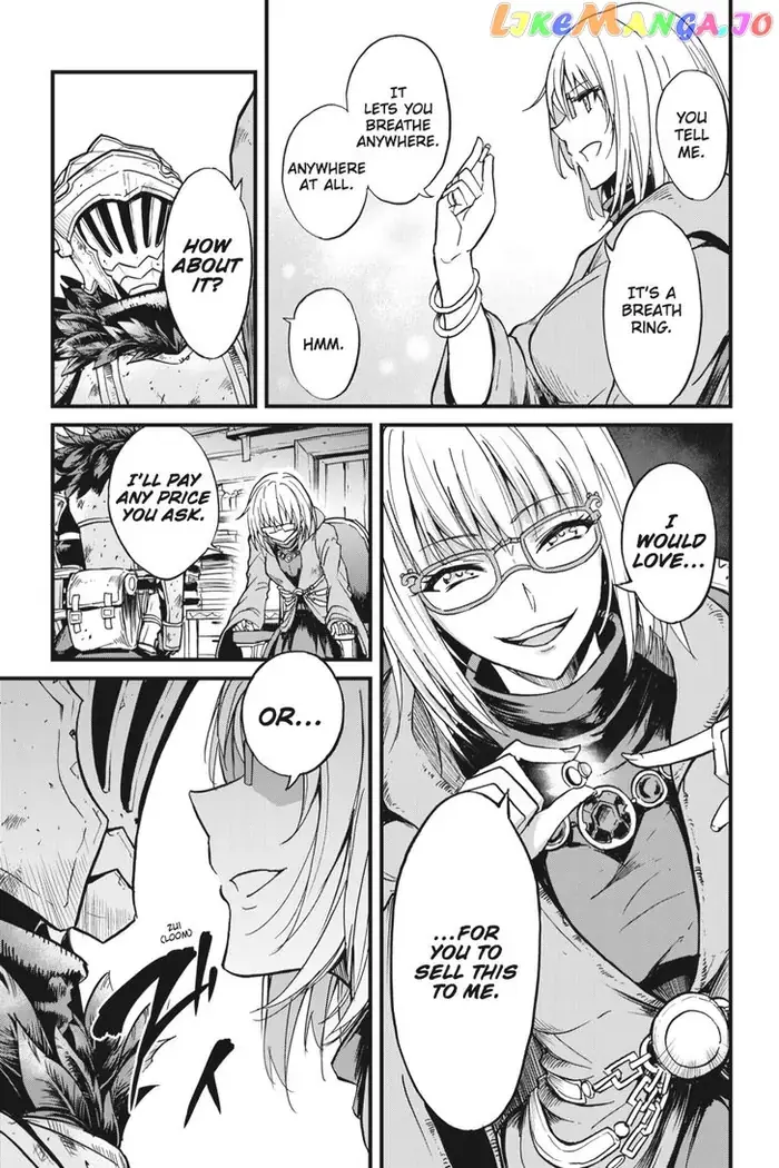 Goblin Slayer: Side Story Year One - Chapter 23 - Page 15