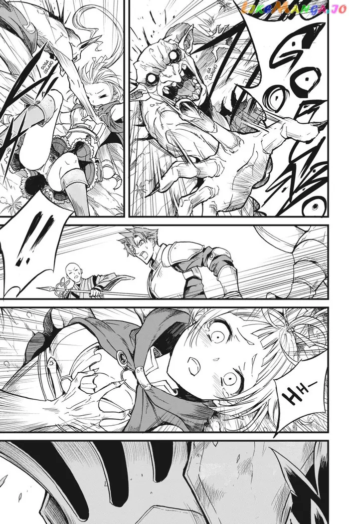 Goblin Slayer: Side Story Year One - Chapter 7 - Page 16