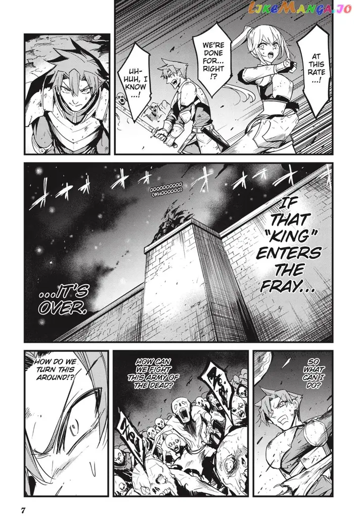 Goblin Slayer: Side Story Year One - Chapter 74 - Page 9