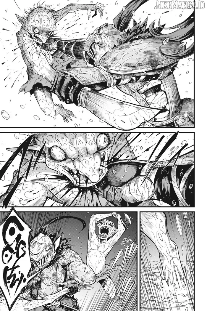 Goblin Slayer: Side Story Year One - Chapter 15 - Page 22