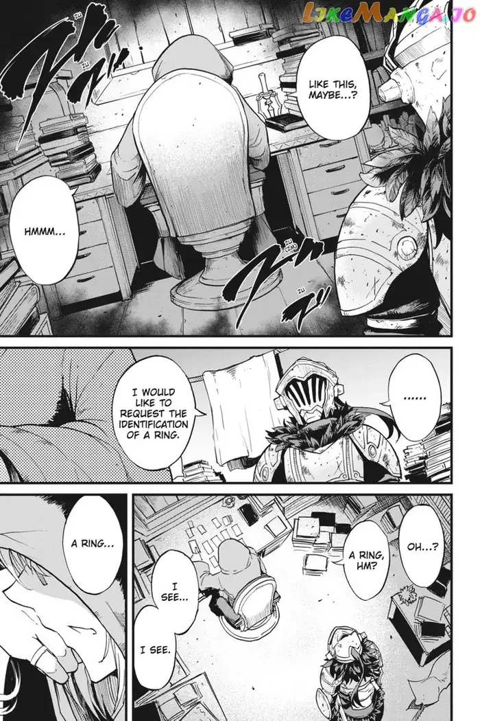 Goblin Slayer: Side Story Year One - Chapter 23 - Page 6