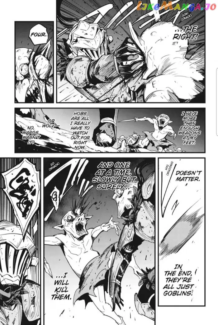 Goblin Slayer: Side Story Year One - Chapter 71 - Page 13