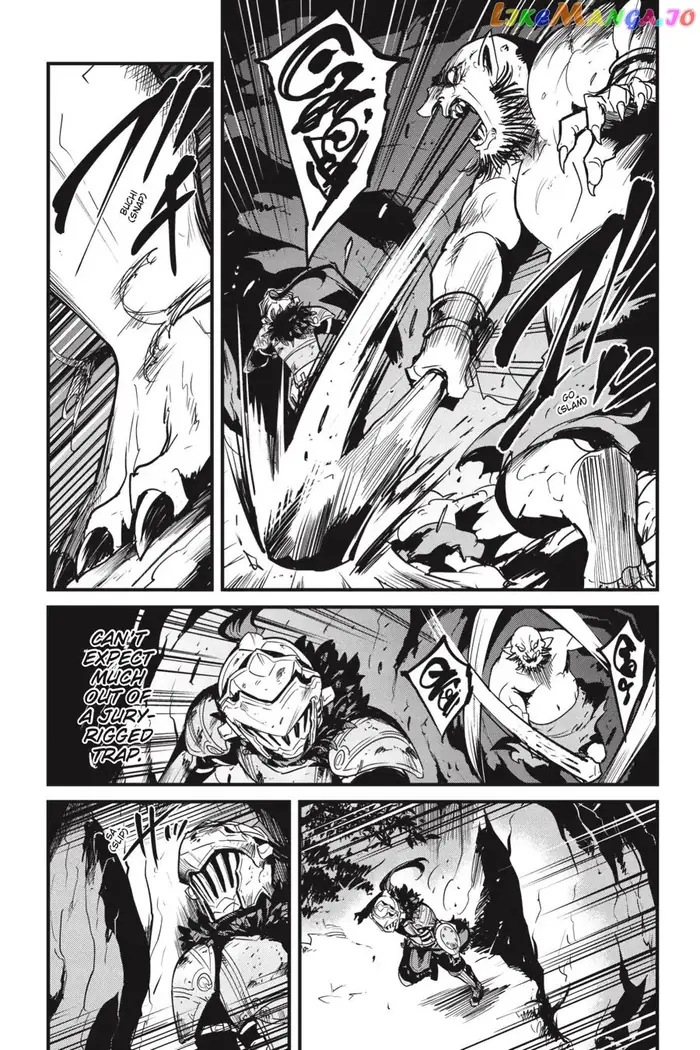 Goblin Slayer: Side Story Year One - Chapter 80 - Page 20
