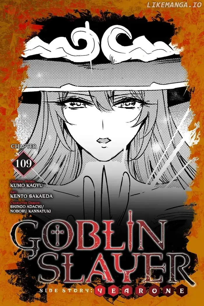Goblin Slayer: Side Story Year One - Chapter 109 - Page 1