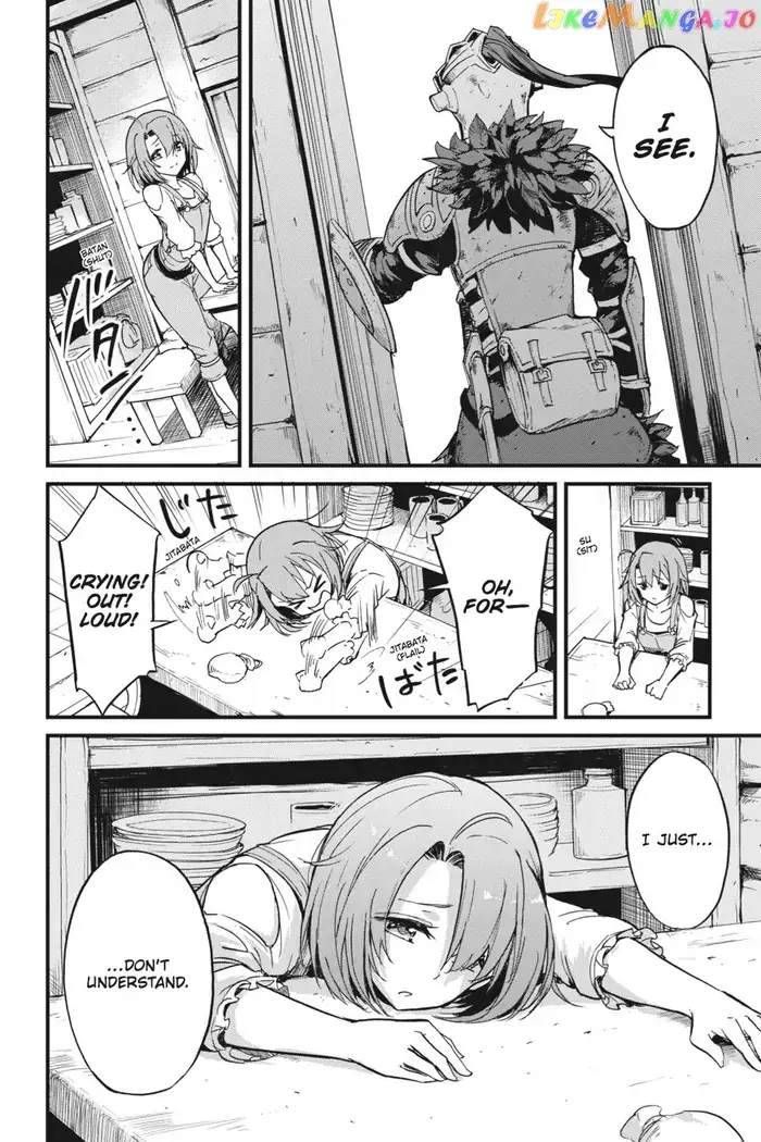 Goblin Slayer: Side Story Year One - Chapter 24 - Page 5