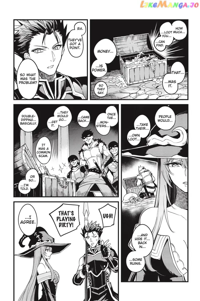 Goblin Slayer: Side Story Year One - Chapter 84 - Page 4