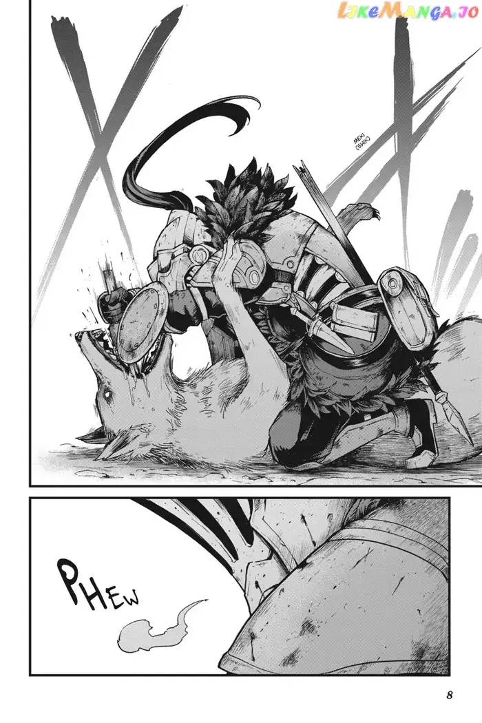 Goblin Slayer: Side Story Year One - Chapter 25.5 - Page 9