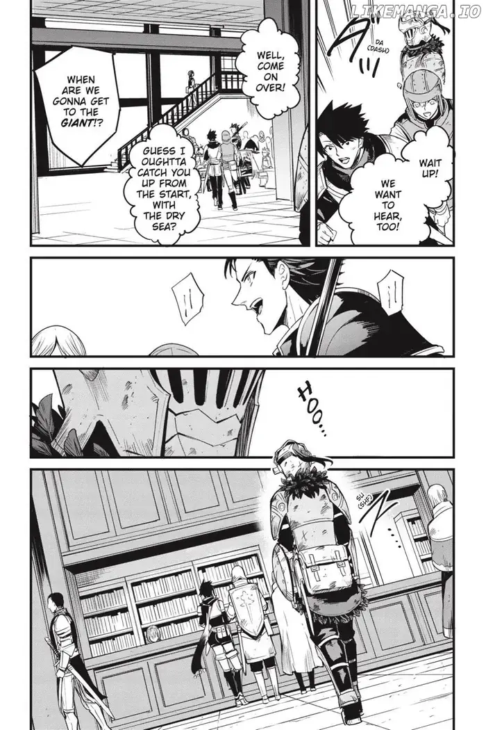 Goblin Slayer: Side Story Year One - Chapter 112 - Page 15