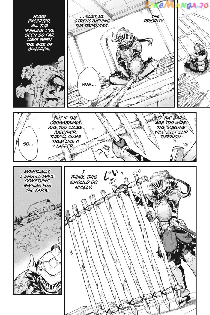 Goblin Slayer: Side Story Year One - Chapter 12 - Page 3