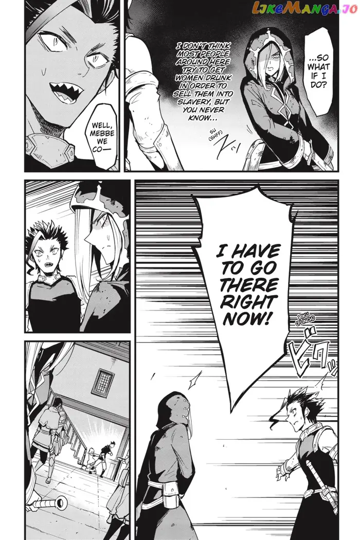 Goblin Slayer: Side Story Year One - Chapter 77 - Page 6