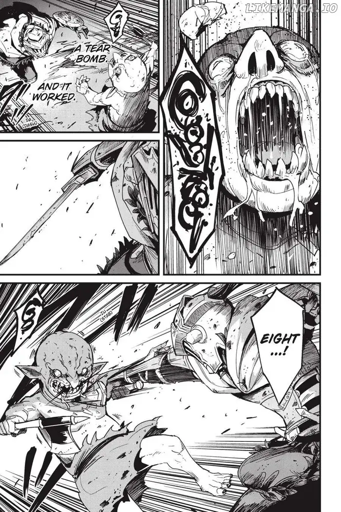 Goblin Slayer: Side Story Year One - Chapter 104 - Page 6