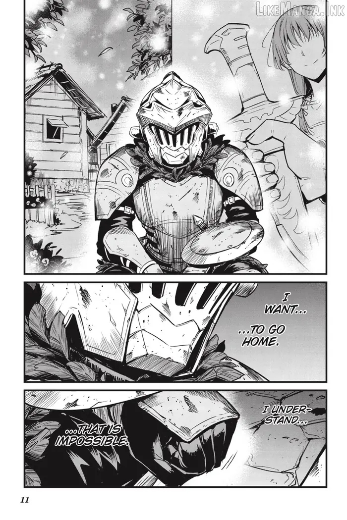 Goblin Slayer: Side Story Year One - Chapter 133 - Page 12