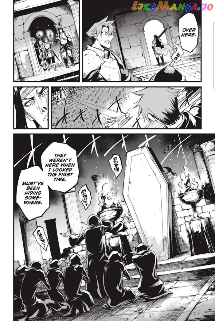 Goblin Slayer: Side Story Year One - Chapter 69 - Page 14