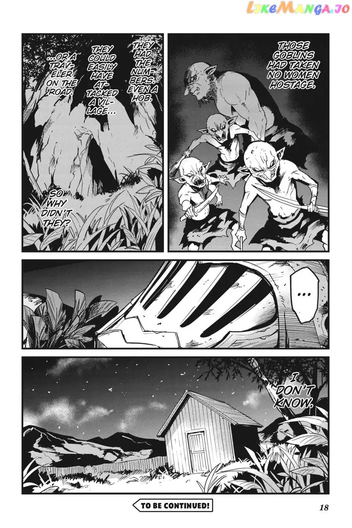 Goblin Slayer: Side Story Year One - Chapter 83 - Page 20