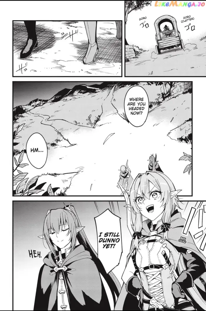 Goblin Slayer: Side Story Year One - Chapter 79 - Page 5