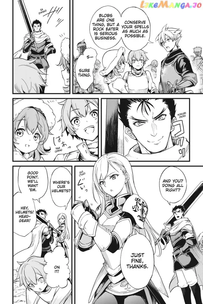 Goblin Slayer: Side Story Year One - Chapter 12 - Page 11