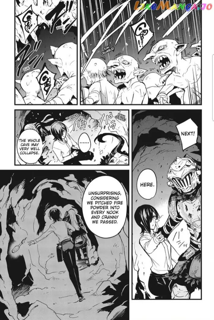 Goblin Slayer: Side Story Year One - Chapter 71 - Page 7