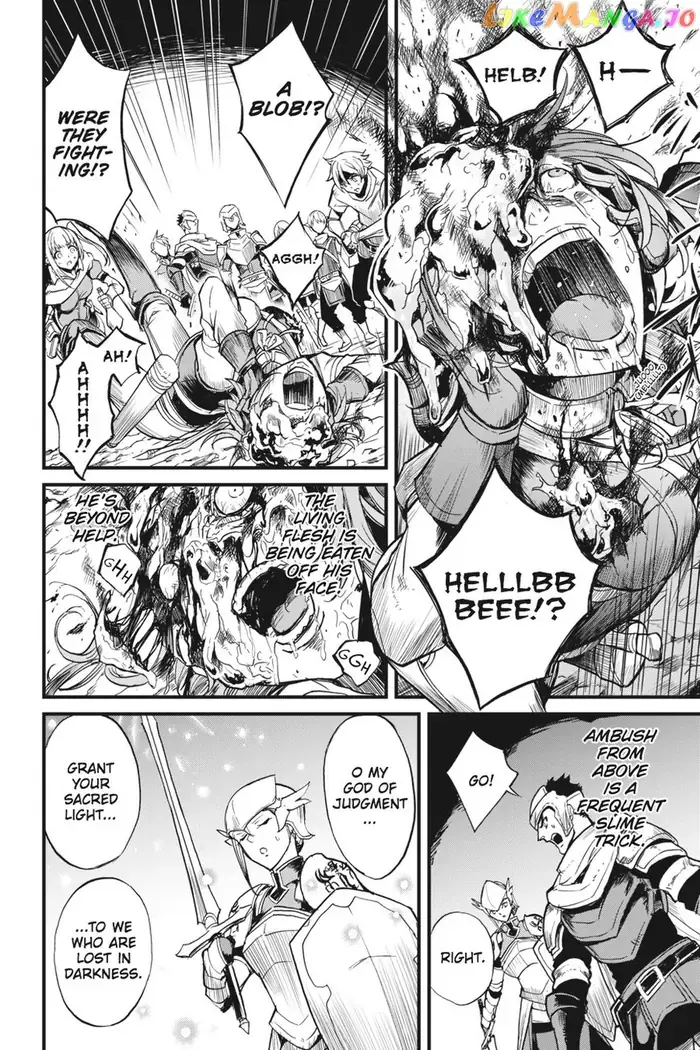 Goblin Slayer: Side Story Year One - Chapter 13 - Page 16