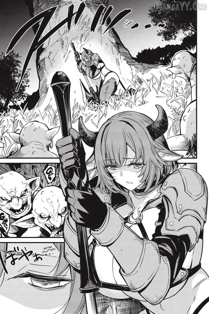 Goblin Slayer: Side Story Year One - Chapter 125 - Page 18