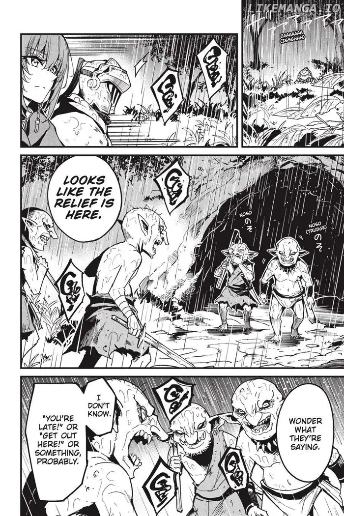 Goblin Slayer: Side Story Year One - Chapter 100 - Page 10