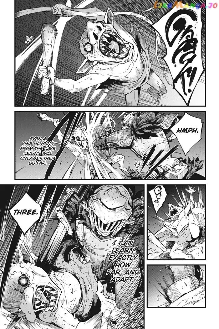 Goblin Slayer: Side Story Year One - Chapter 32 - Page 25
