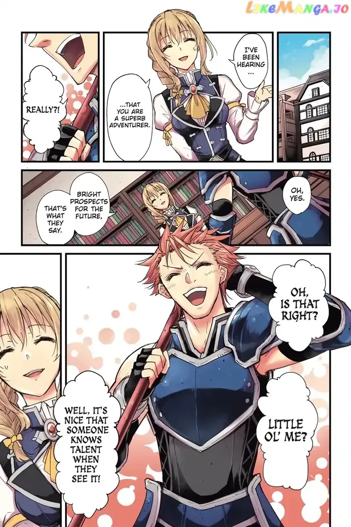 Goblin Slayer: Side Story Year One - Chapter 32 - Page 2