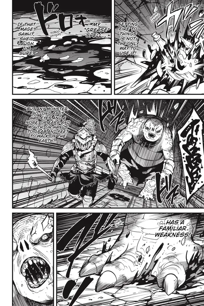 Goblin Slayer: Side Story Year One - Chapter 132 - Page 9