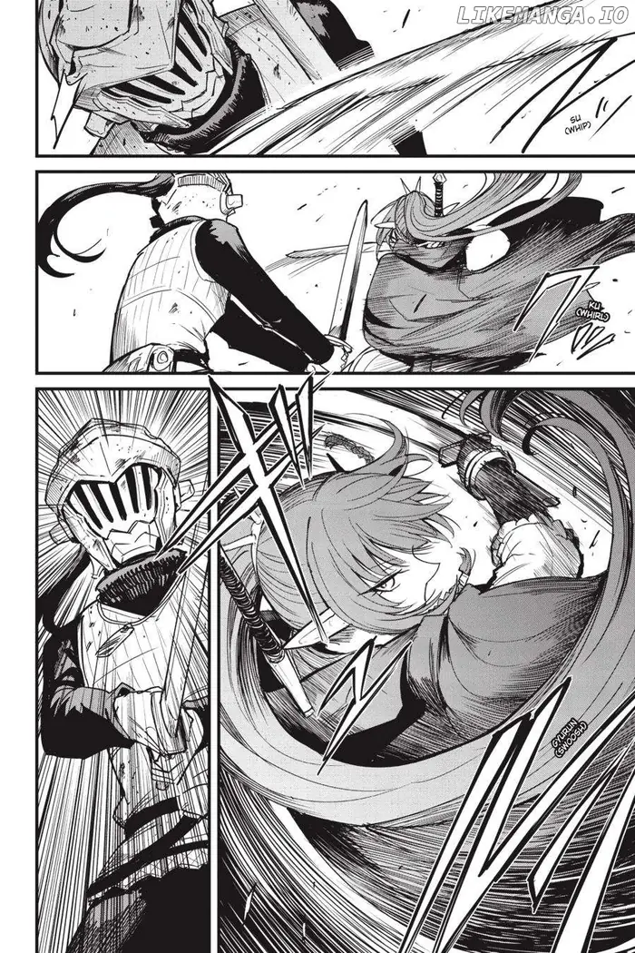 Goblin Slayer: Side Story Year One - Chapter 94 - Page 6