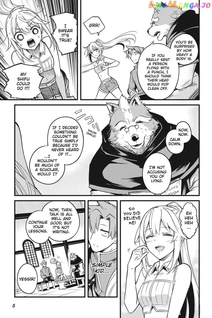 Goblin Slayer: Side Story Year One - Chapter 47 - Page 6