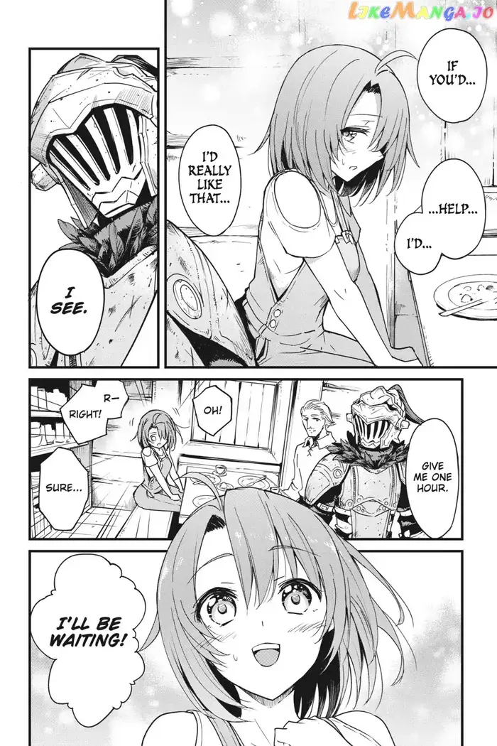 Goblin Slayer: Side Story Year One - Chapter 33 - Page 21