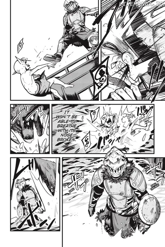 Goblin Slayer: Side Story Year One - Chapter 121 - Page 17