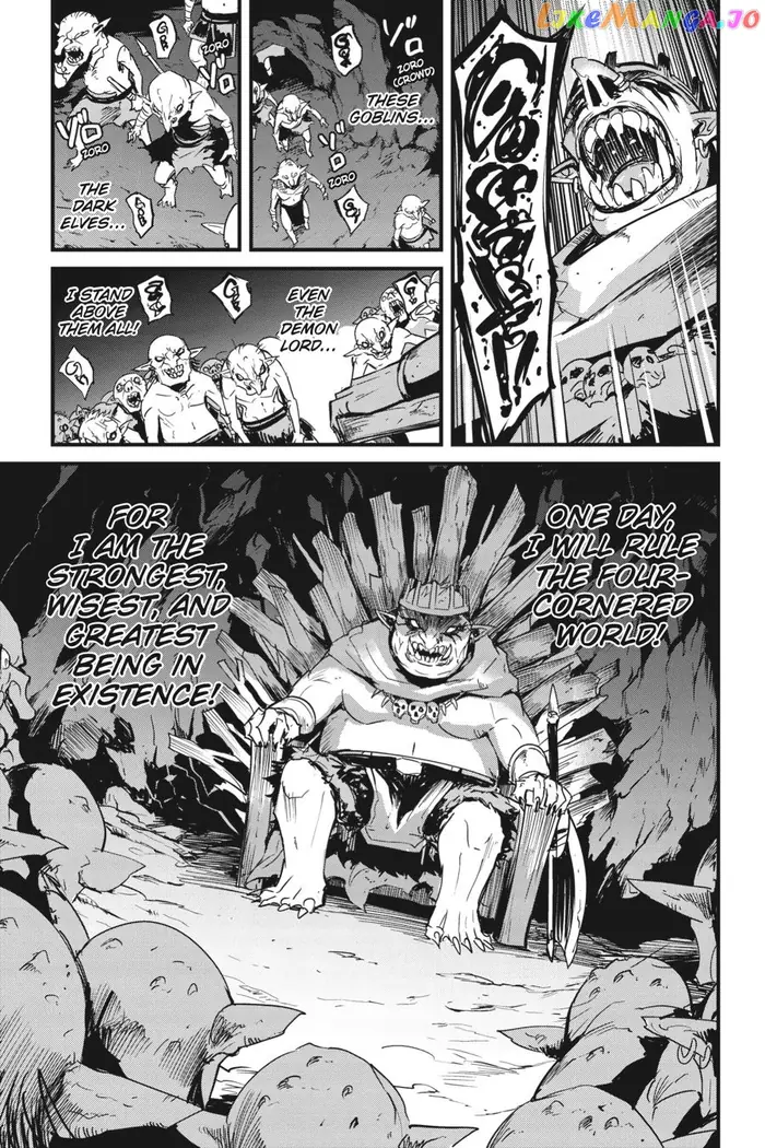Goblin Slayer: Side Story Year One - Chapter 70 - Page 16