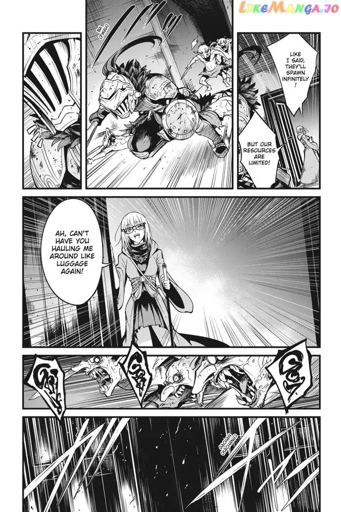 Goblin Slayer: Side Story Year One - Chapter 40 - Page 10