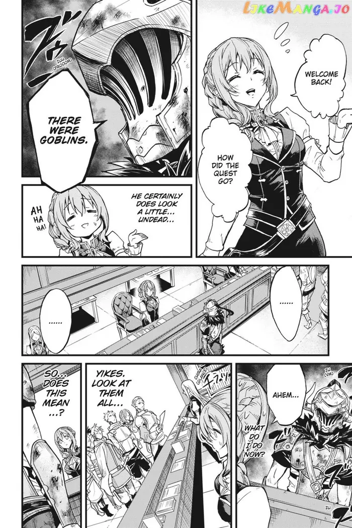 Goblin Slayer: Side Story Year One - Chapter 7 - Page 23