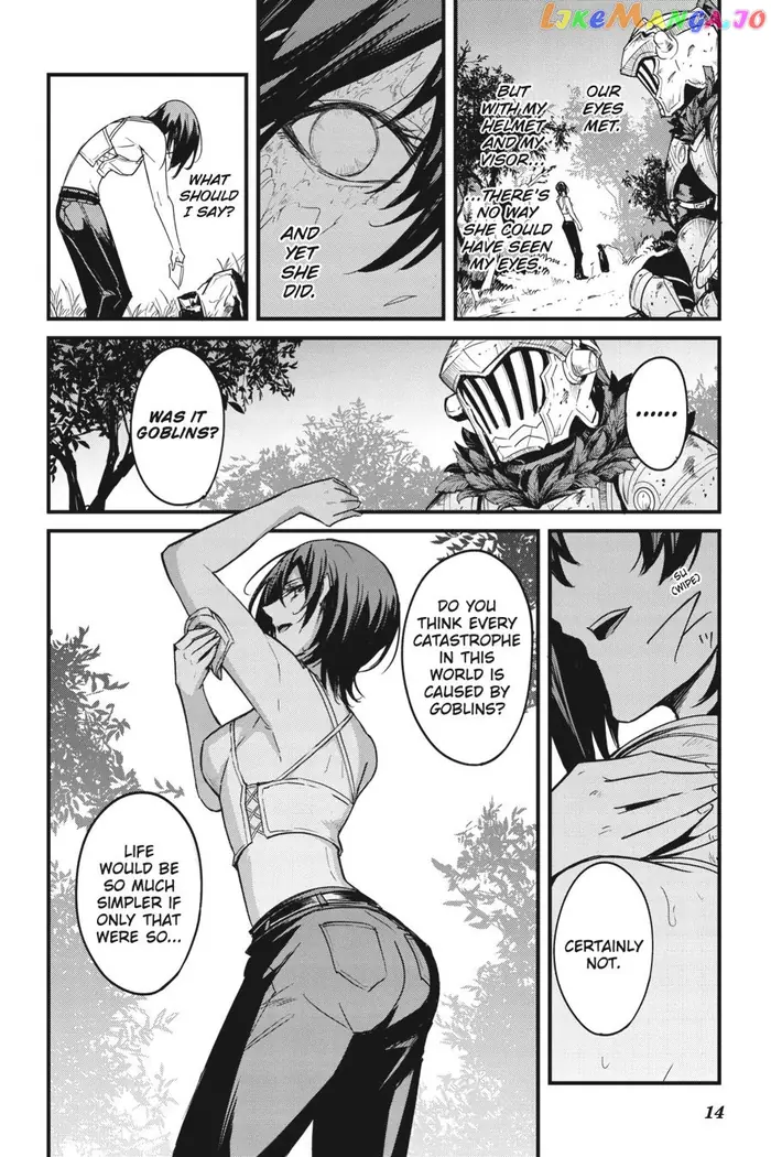 Goblin Slayer: Side Story Year One - Chapter 57 - Page 15