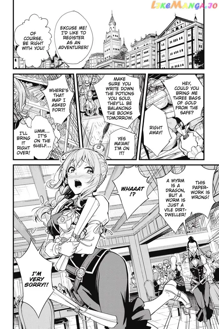 Goblin Slayer: Side Story Year One - Chapter 2 - Page 13