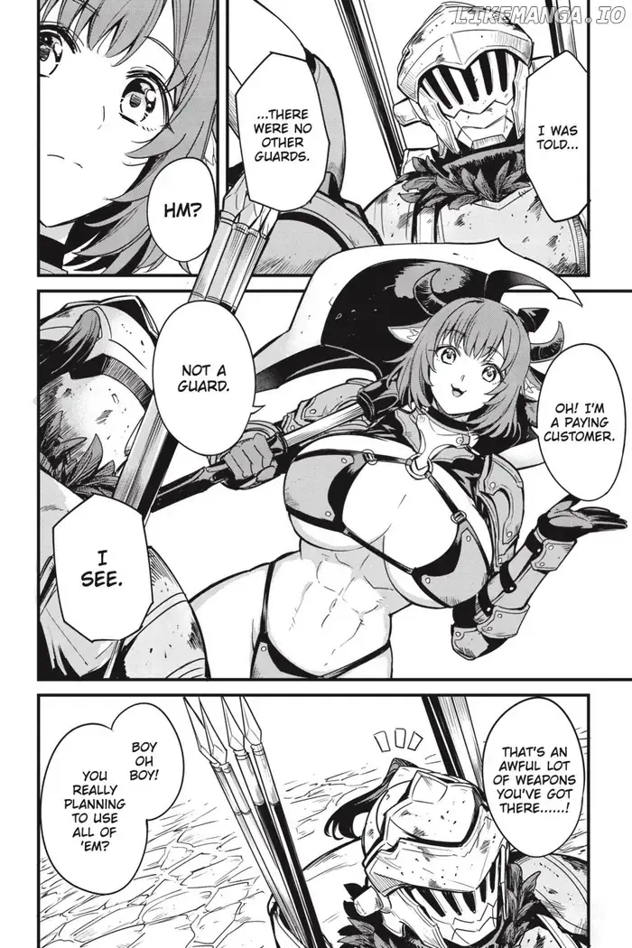 Goblin Slayer: Side Story Year One - Chapter 119 - Page 11