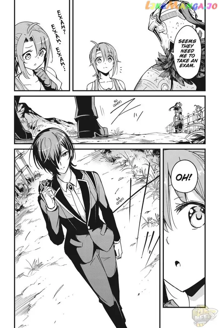Goblin Slayer: Side Story Year One - Chapter 53 - Page 7