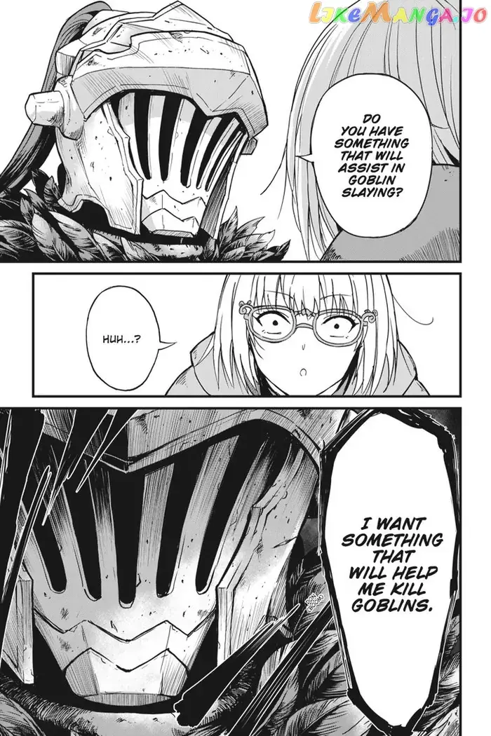Goblin Slayer: Side Story Year One - Chapter 23 - Page 17