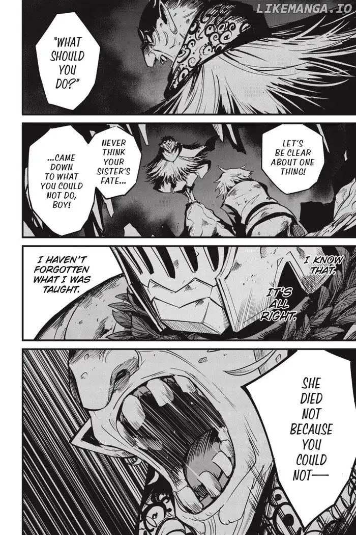 Goblin Slayer: Side Story Year One - Chapter 121 - Page 15