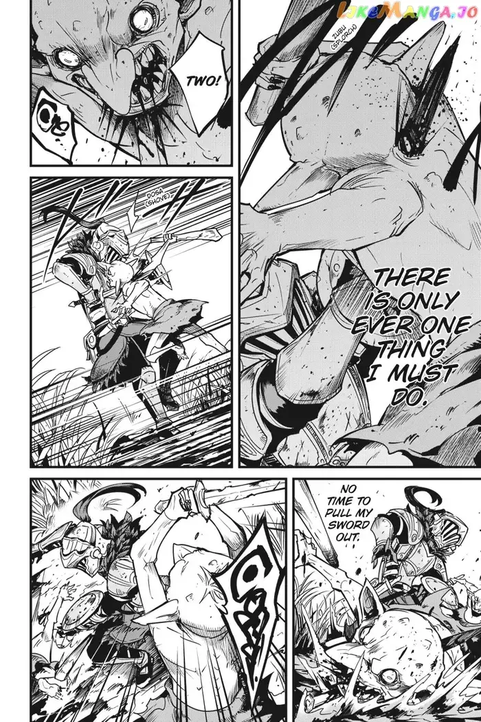 Goblin Slayer: Side Story Year One - Chapter 45 - Page 8
