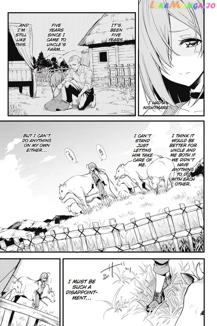 Goblin Slayer: Side Story Year One - Chapter 2 - Page 8