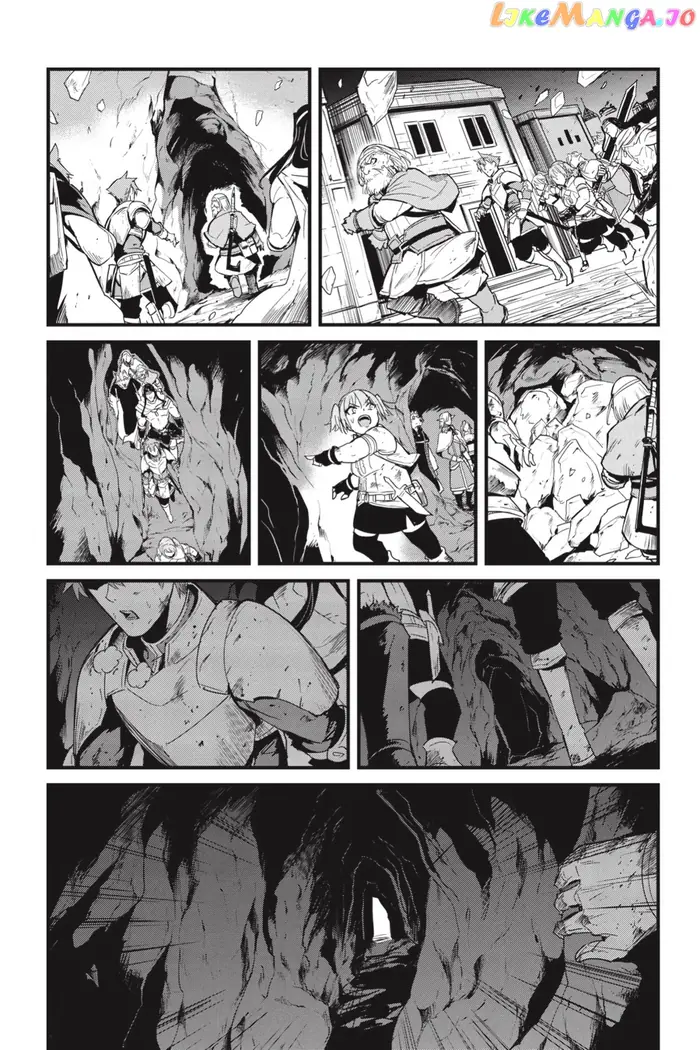 Goblin Slayer: Side Story Year One - Chapter 75 - Page 22