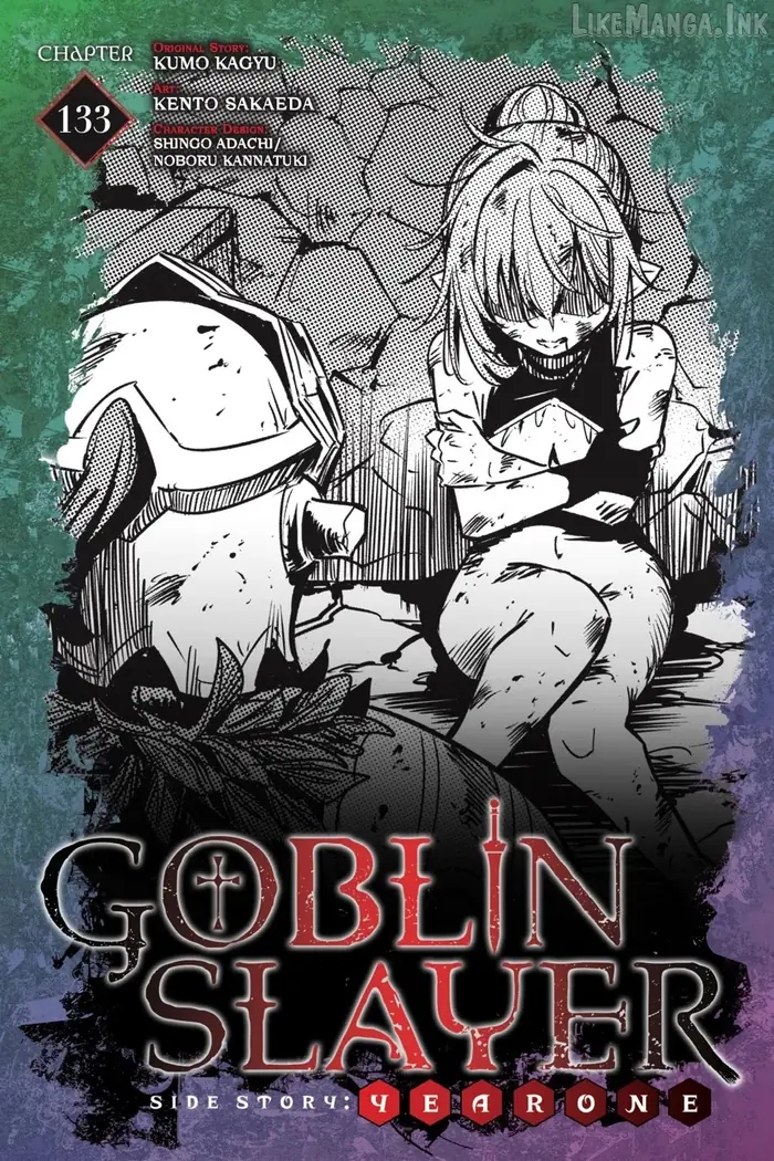Goblin Slayer: Side Story Year One - Chapter 133 - Page 1